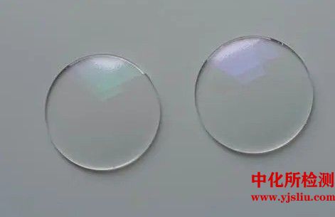色散系數檢測