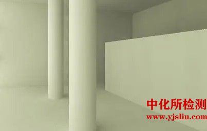內墻涂料檢測