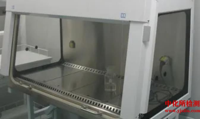 生物安全柜檢測