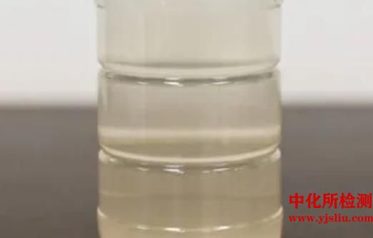 山泉水檢測