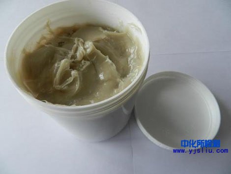 密封脂檢測