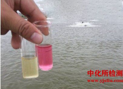 水質檢測